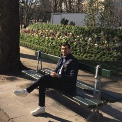 Mohamed Ibrahim, 42, Dubai, United Arab Emirates