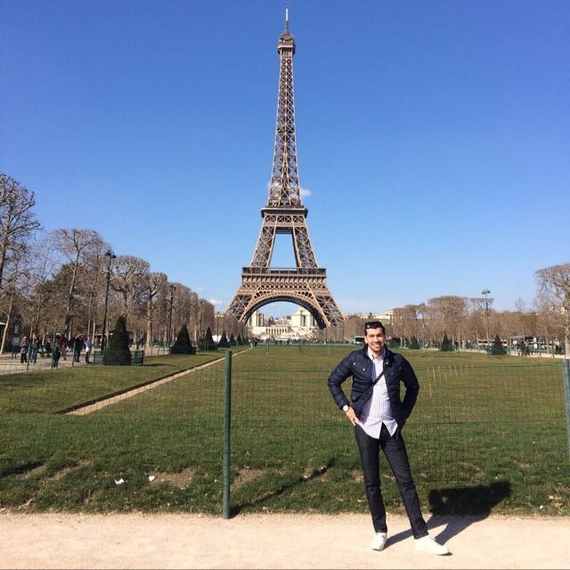 Mohamed Ibrahim, 42, Dubai, United Arab Emirates