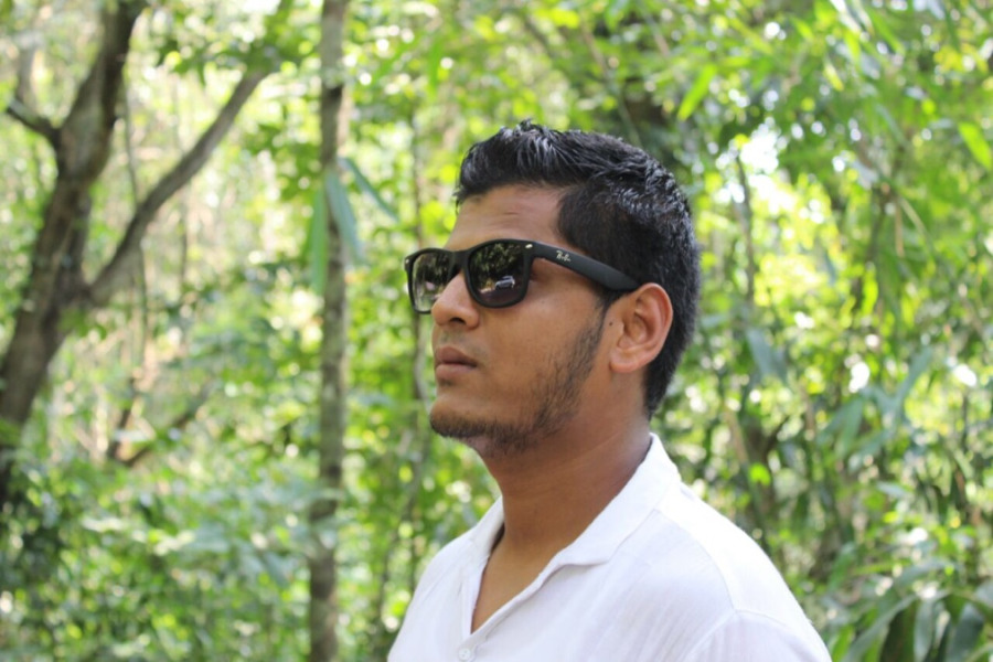 Kalandar, 38, Dubai, United Arab Emirates