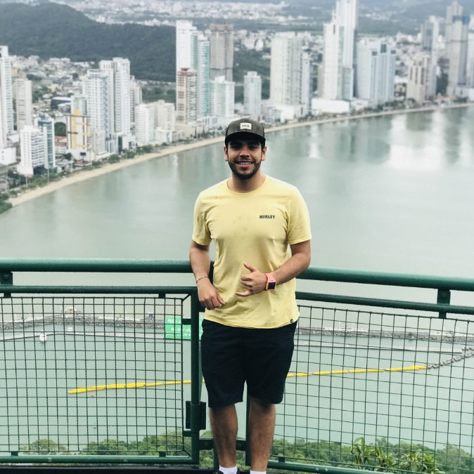 Billy Morera Garcia, 28, San Jose, Costa Rica