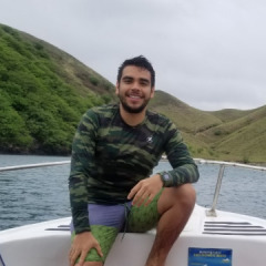 Billy Morera Garcia, 28, San Jose, Costa Rica