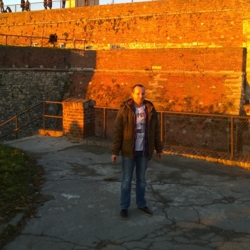 Alex, 40, Moscow, Russian Federation