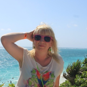 Лада, 41, Moscow, Russian Federation