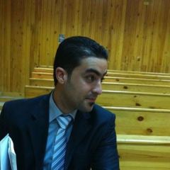 Moustafa Elfox, 35, Alexandria, Egypt