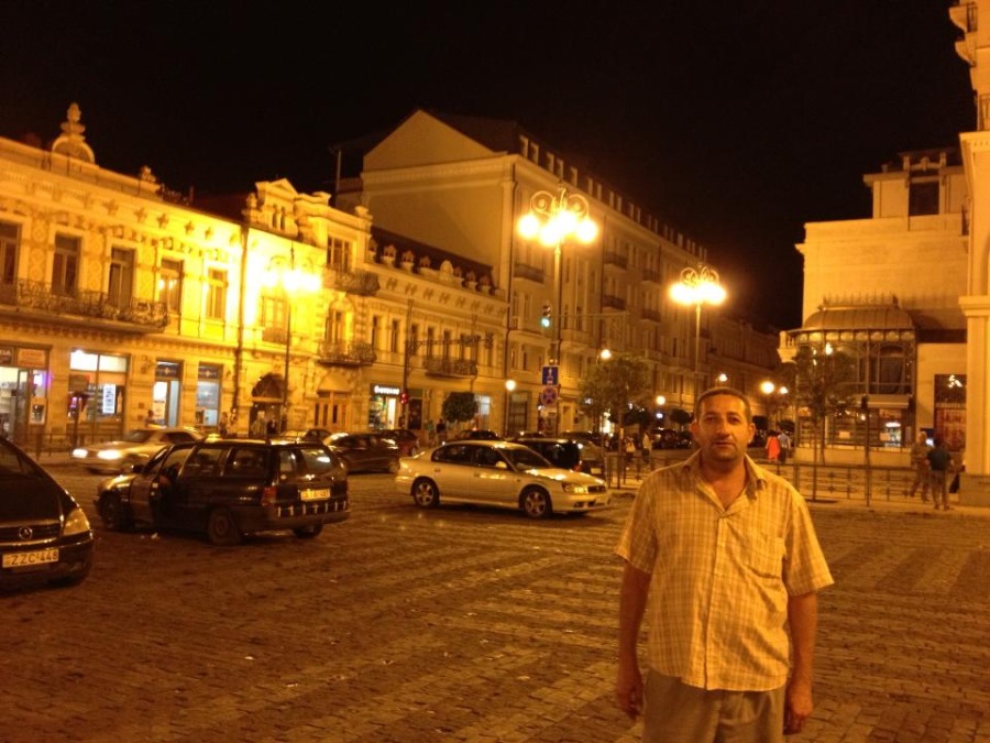 ahmed, 56, Baghdad, Iraq