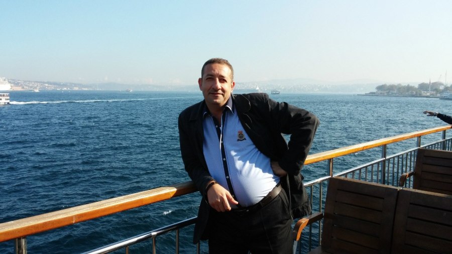 ahmed, 56, Baghdad, Iraq