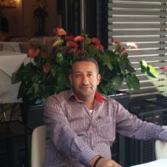 ahmed, 56, Baghdad, Iraq