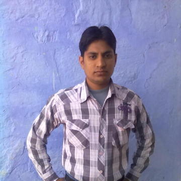 Virender Yadav, 37, Alwar, India