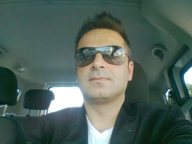 ercan, 44, Antalya, Turkey