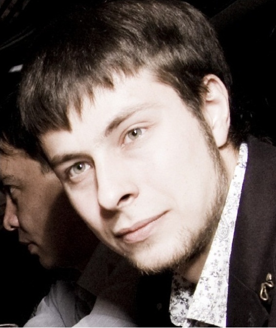 Maks Bozhyansky, 39, Moscow, Russian Federation