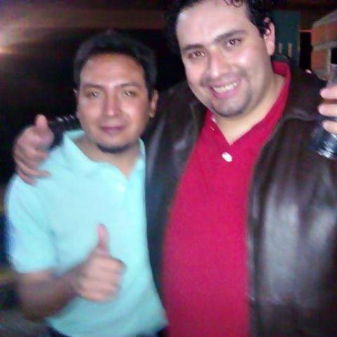 Romero Gibson, 40, Cochabamba, Bolivia