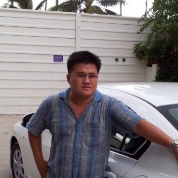 Man, 31, Bangkok, Thailand