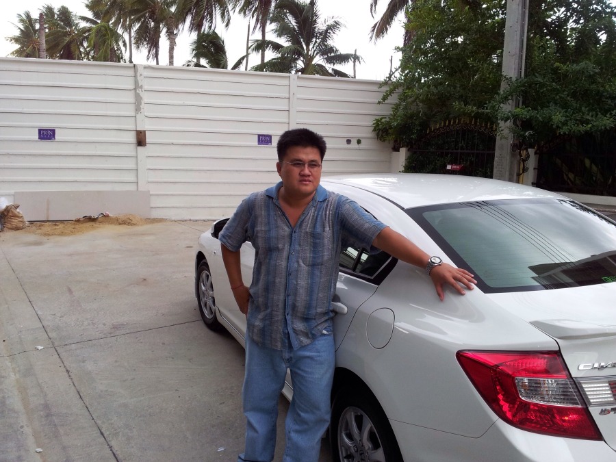 Man, 31, Bangkok, Thailand