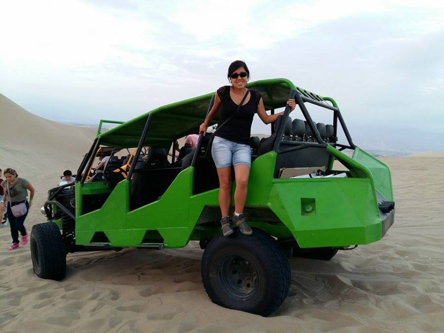 susana, 40, Lima, Peru