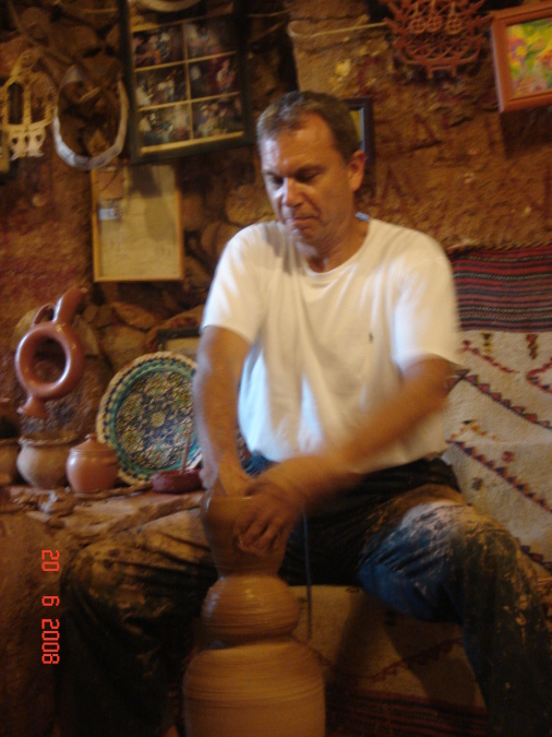 tanahmet, 58, Istanbul, Turkey