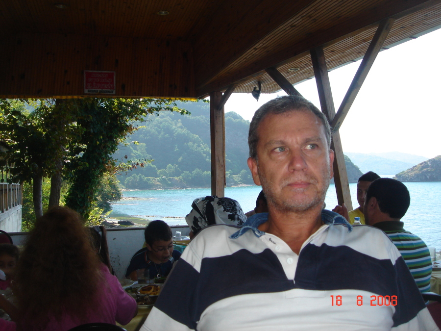 tanahmet, 58, Istanbul, Turkey