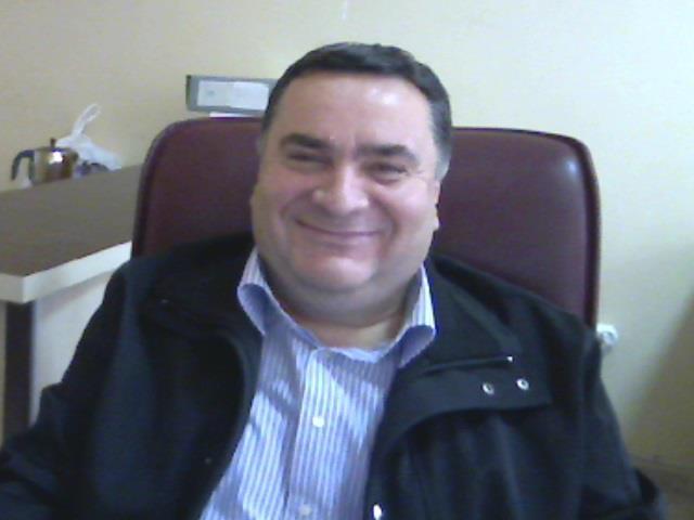 naci, 49, Izmir, Turkey