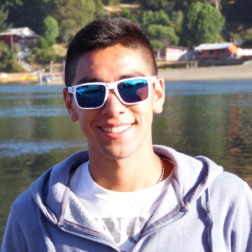 Matías medina , 29, Temuco, Chile