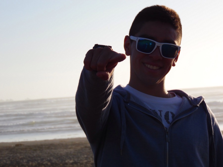 Matías medina , 29, Temuco, Chile