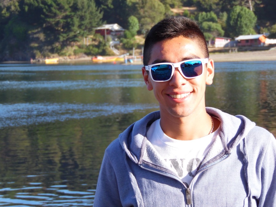 Matías medina , 29, Temuco, Chile