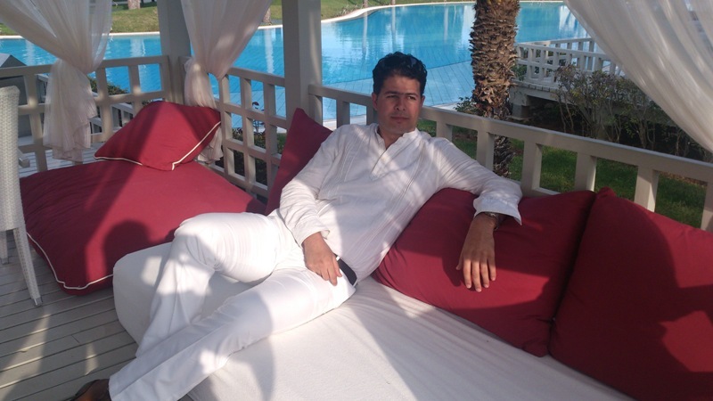 SHAHRAM, 49, Tehran, Iran