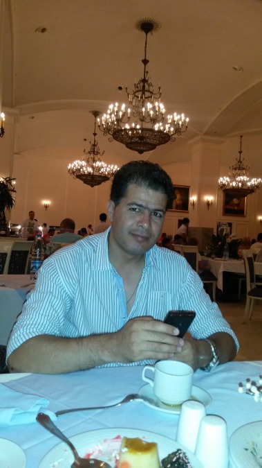 SHAHRAM, 49, Tehran, Iran