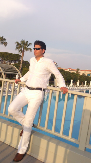 SHAHRAM, 49, Tehran, Iran