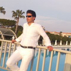 SHAHRAM, 49, Tehran, Iran