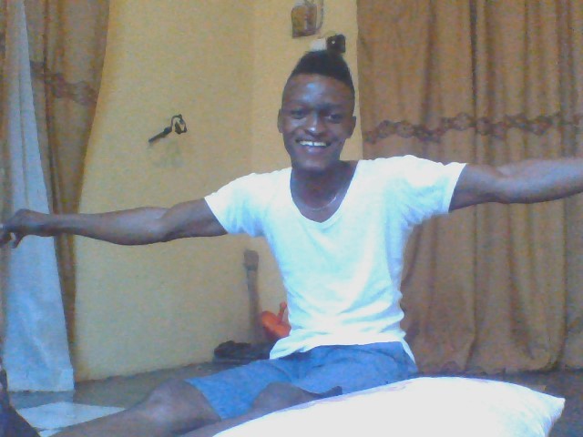 john, 36, Lagos, Nigeria