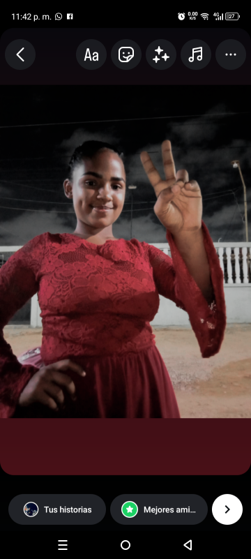 Dayana Gutiérrez, 23, Venezuela, Cuba