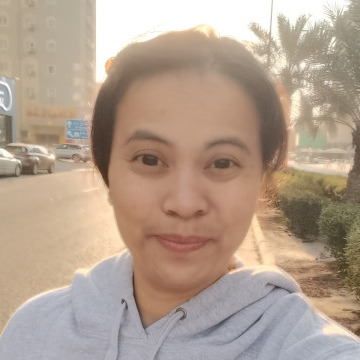 Shiela marie Go, 45, Kuwait City, Kuwait