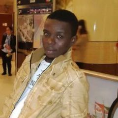 Mobolaji Johnson, 40, Dubai, United Arab Emirates