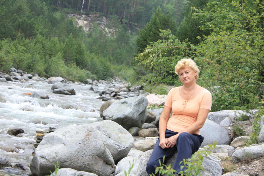 лариса, 64, Yekaterinburg, Russian Federation