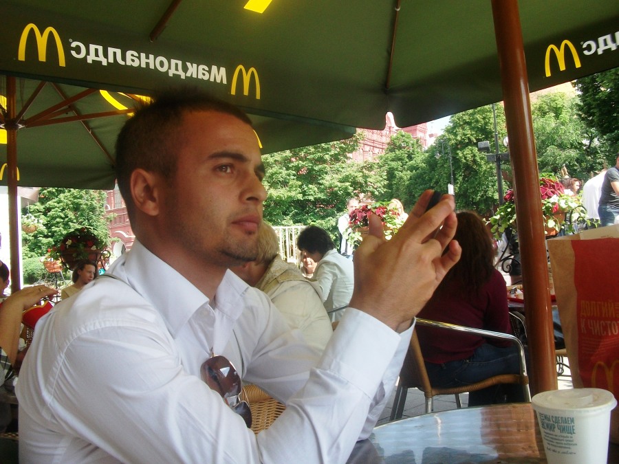 serhat, 40, Ankara, Turkey