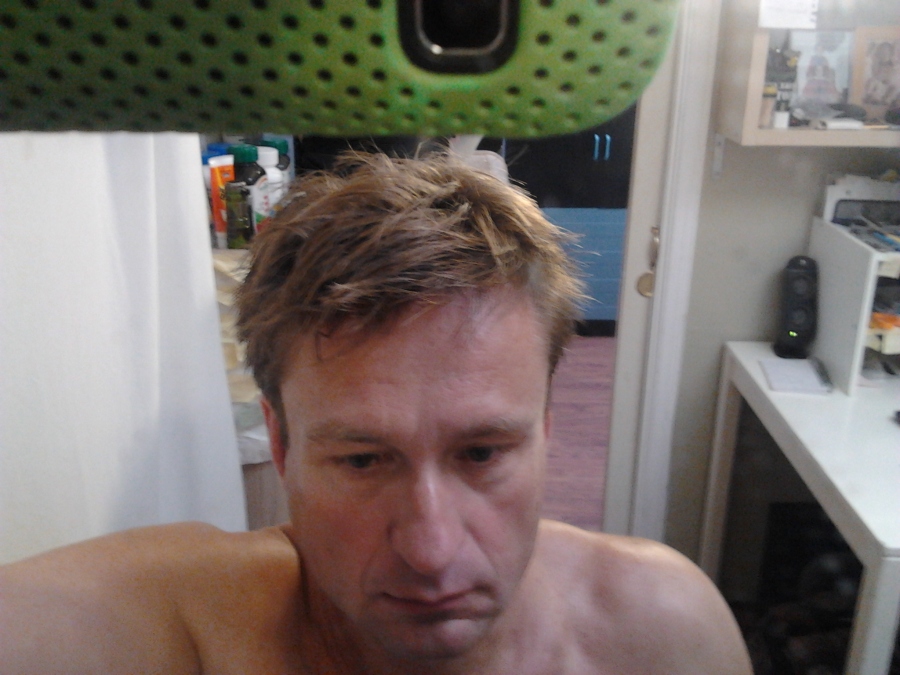 Kyorh, 49, Toronto, Canada