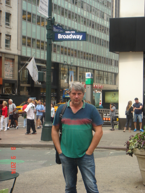 ANDREY, 59, Novokuznetsk, Russian Federation