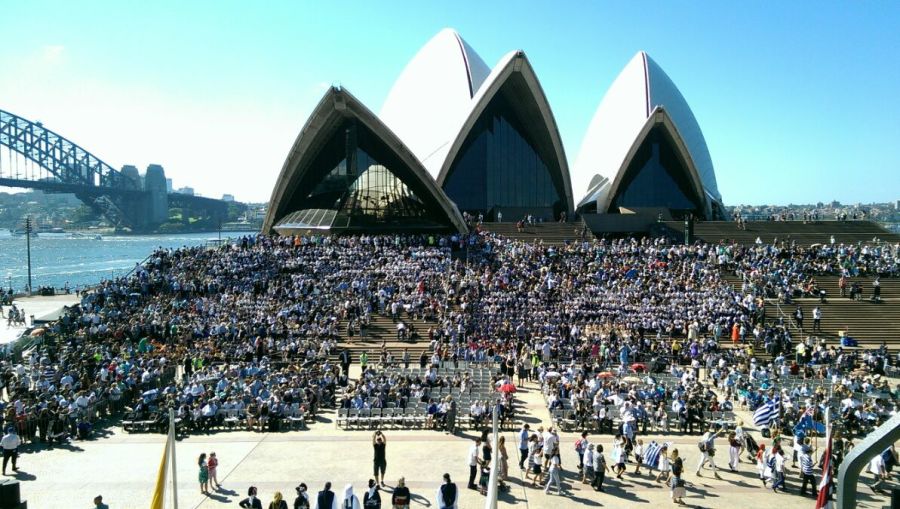 Jerry Wang, , Sydney, Australia