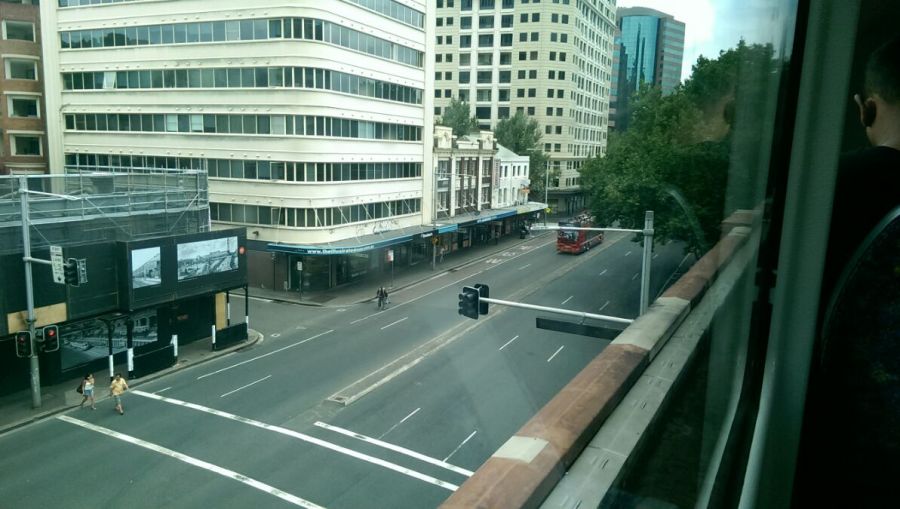 Jerry Wang, , Sydney, Australia