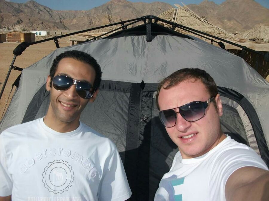 ahmed nabil, 43, Cairo, Egypt