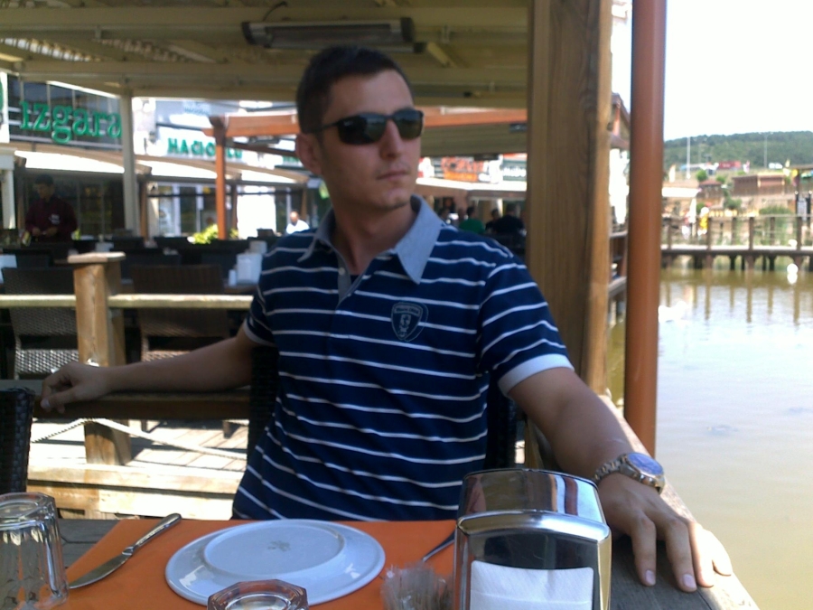 Şelcuk, 41, Istanbul, Turkey