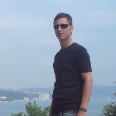 Şelcuk, 41, Istanbul, Turkey