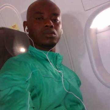 Onwuanuka Joshua, 48, Dakar, Senegal