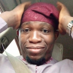 Quadri Ayodeji, 35, Gaborone, Botswana