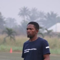 Quadri Ayodeji, 35, Gaborone, Botswana