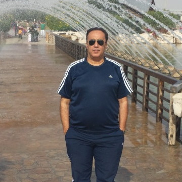 omar, 62, Doha, Qatar