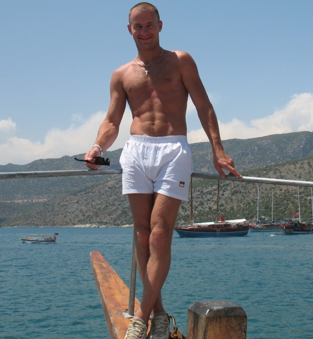 stepan, 45, Omsk, Russian Federation