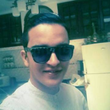 Ossama, 35, Rabat, Morocco