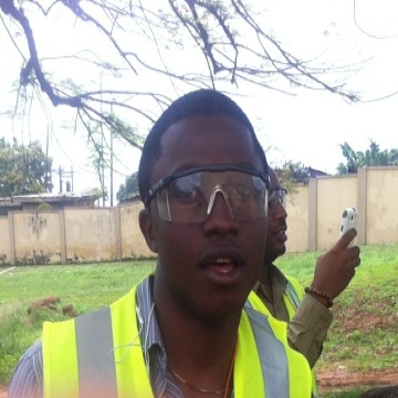 Ernest, 36, Abu Dhabi, United Arab Emirates