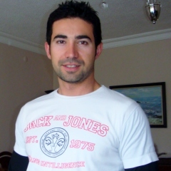 Гёкхан, 44, Antalya, Turkey