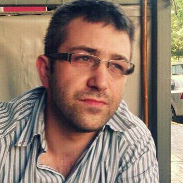 İsmail Taştekin, 43, Istanbul, Turkey